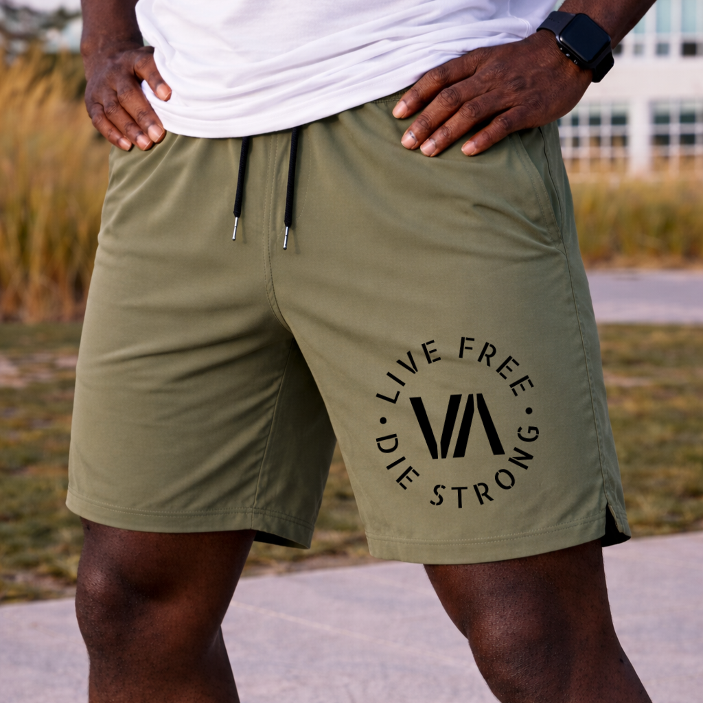 The Athlete's Shorts