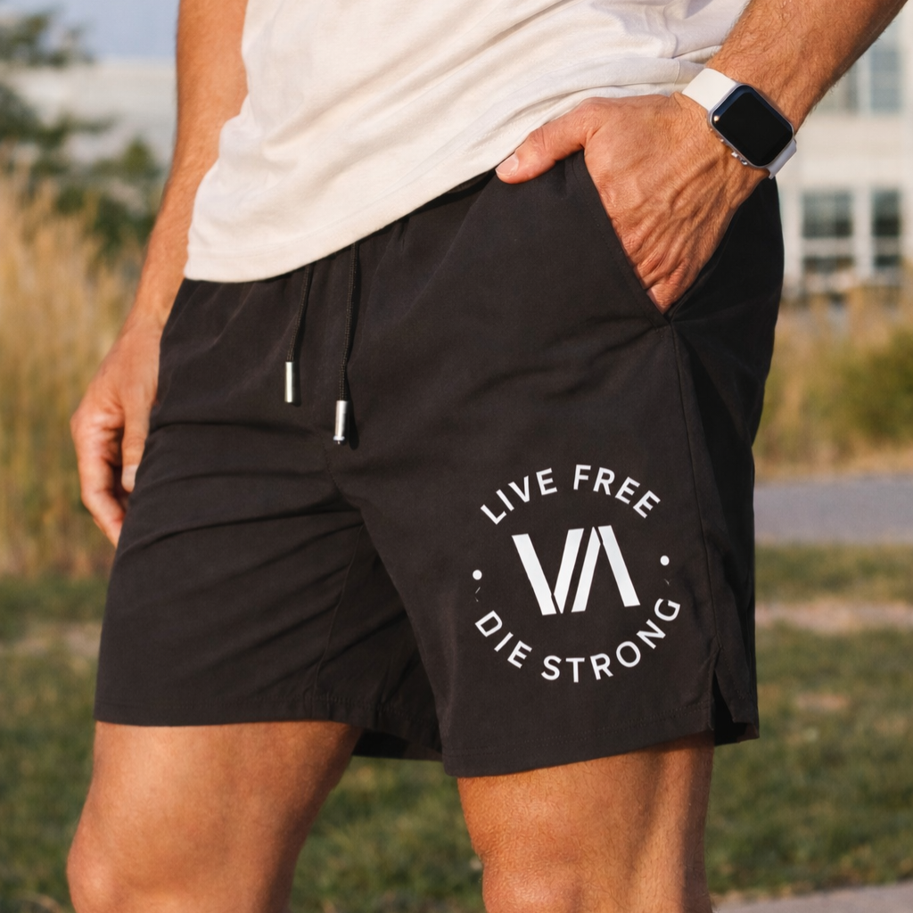 The Athlete's Shorts