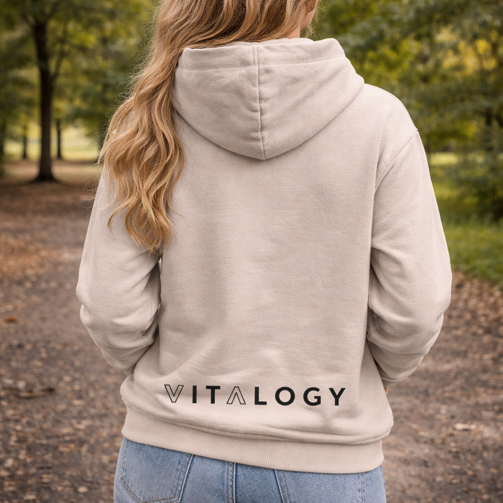 Women's Boyfriend Cut Hoodie