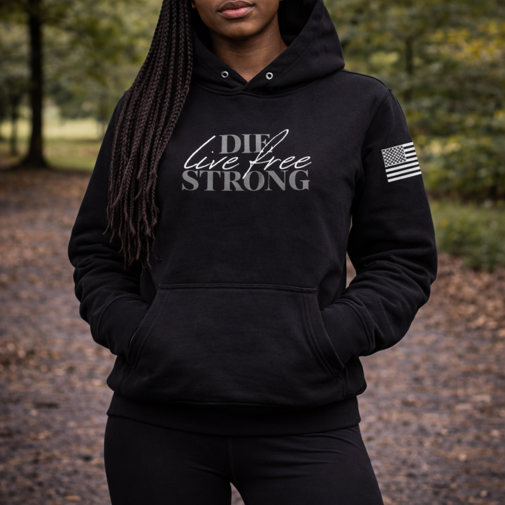 Women's Boyfriend Cut Hoodie