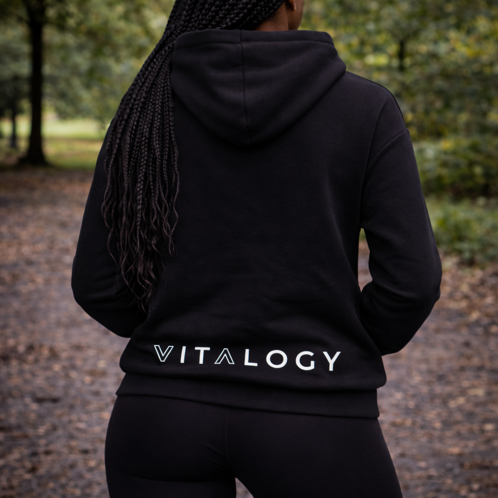 Women's Boyfriend Cut Hoodie