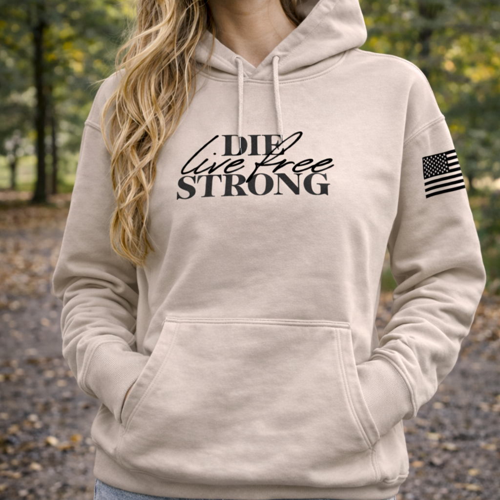 Women's Boyfriend Cut Hoodie
