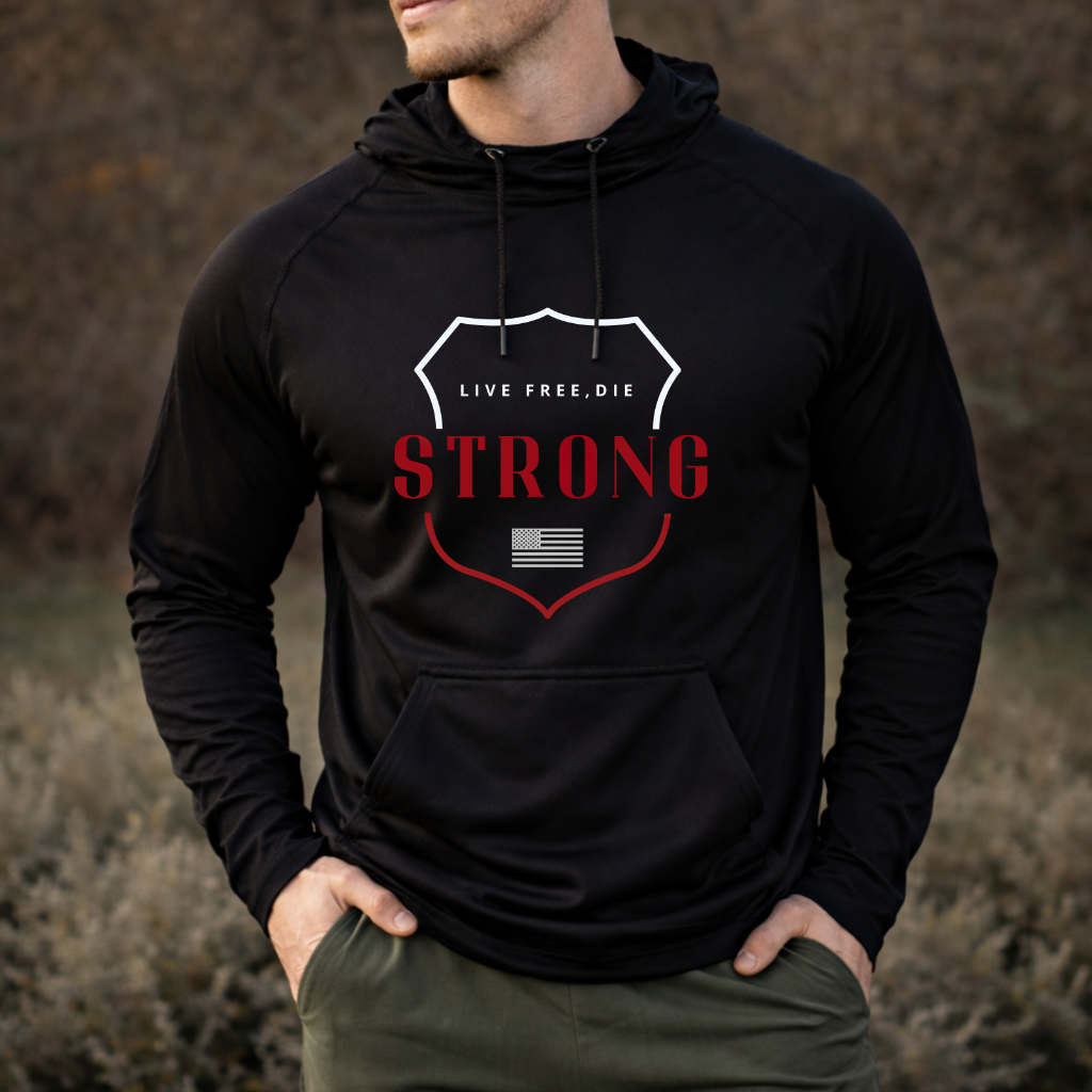 Men's Athletic Hoodie