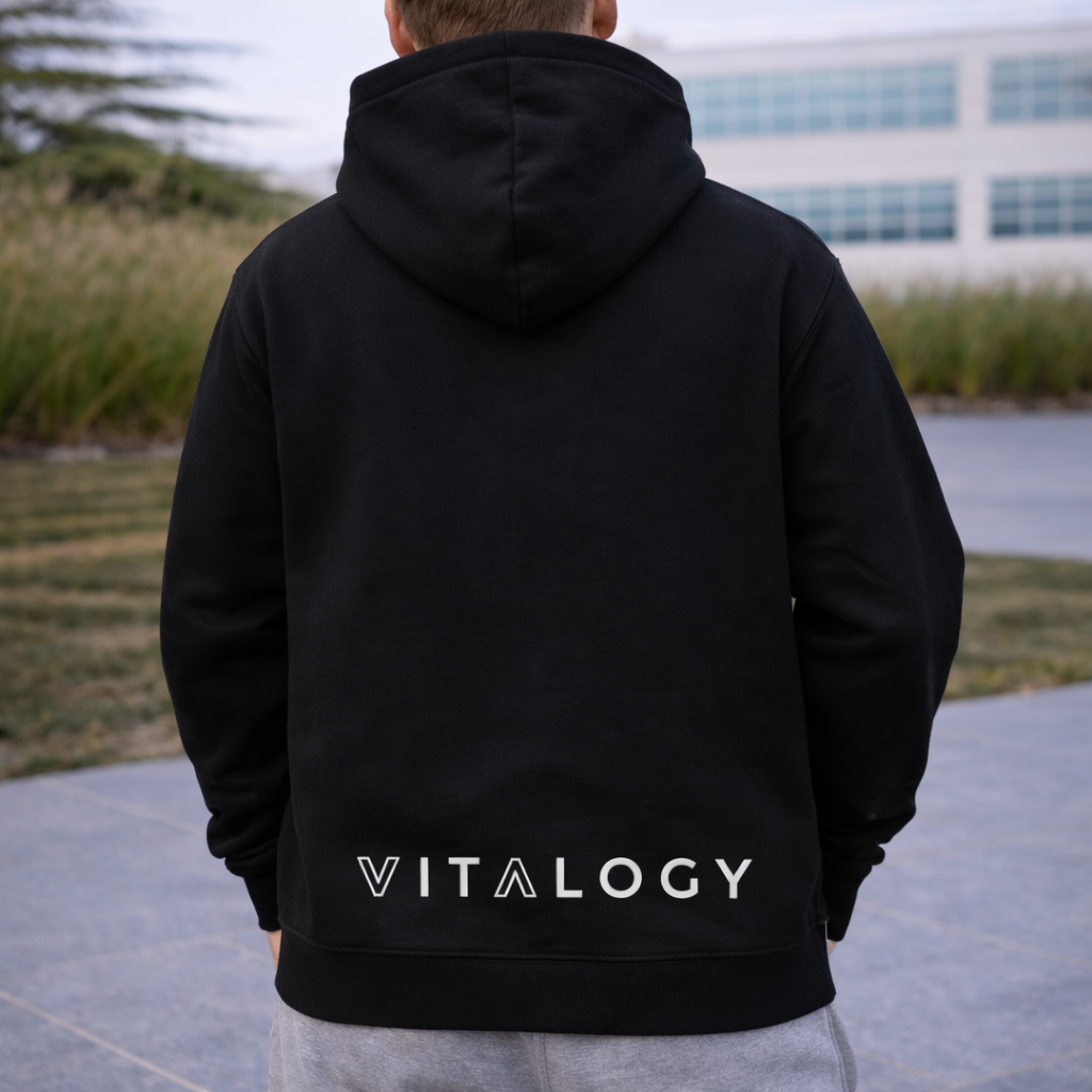 Men's Lounge Hoodie