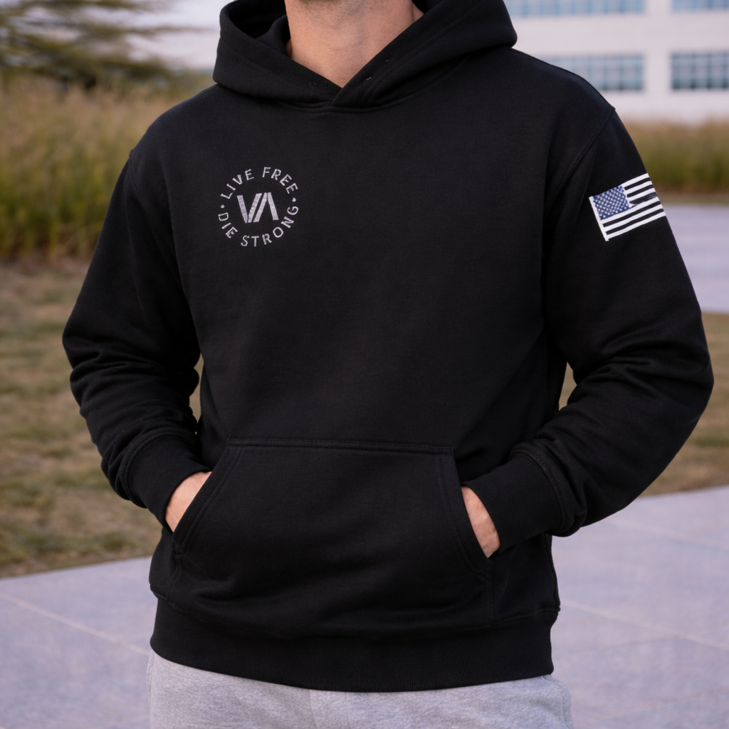 Men's Lounge Hoodie