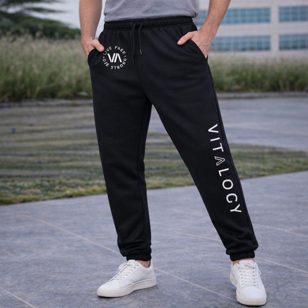 Men's Lounge Track Pants