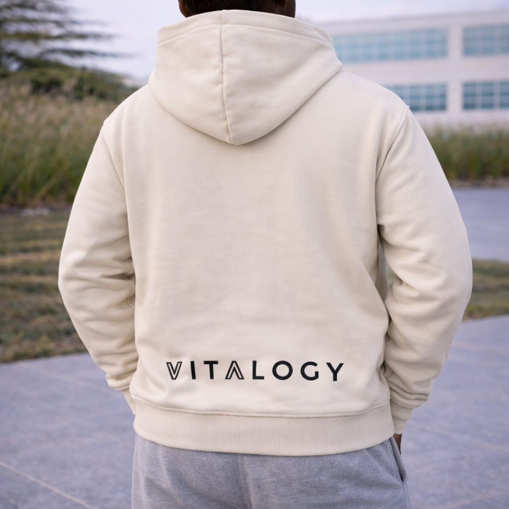 Men's Lounge Hoodie