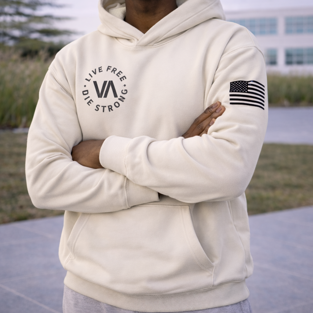 Men's Lounge Hoodie