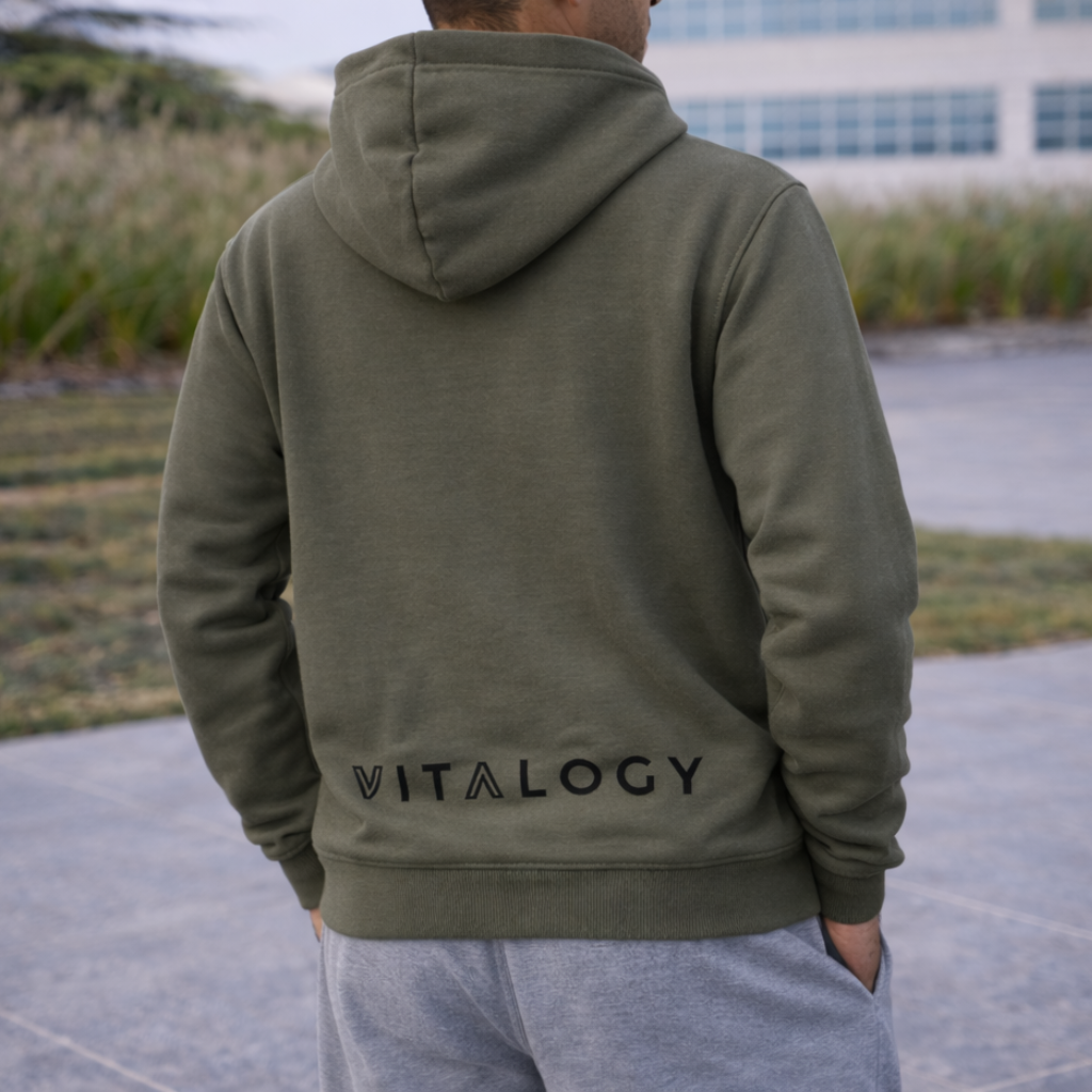 Men's Lounge Hoodie