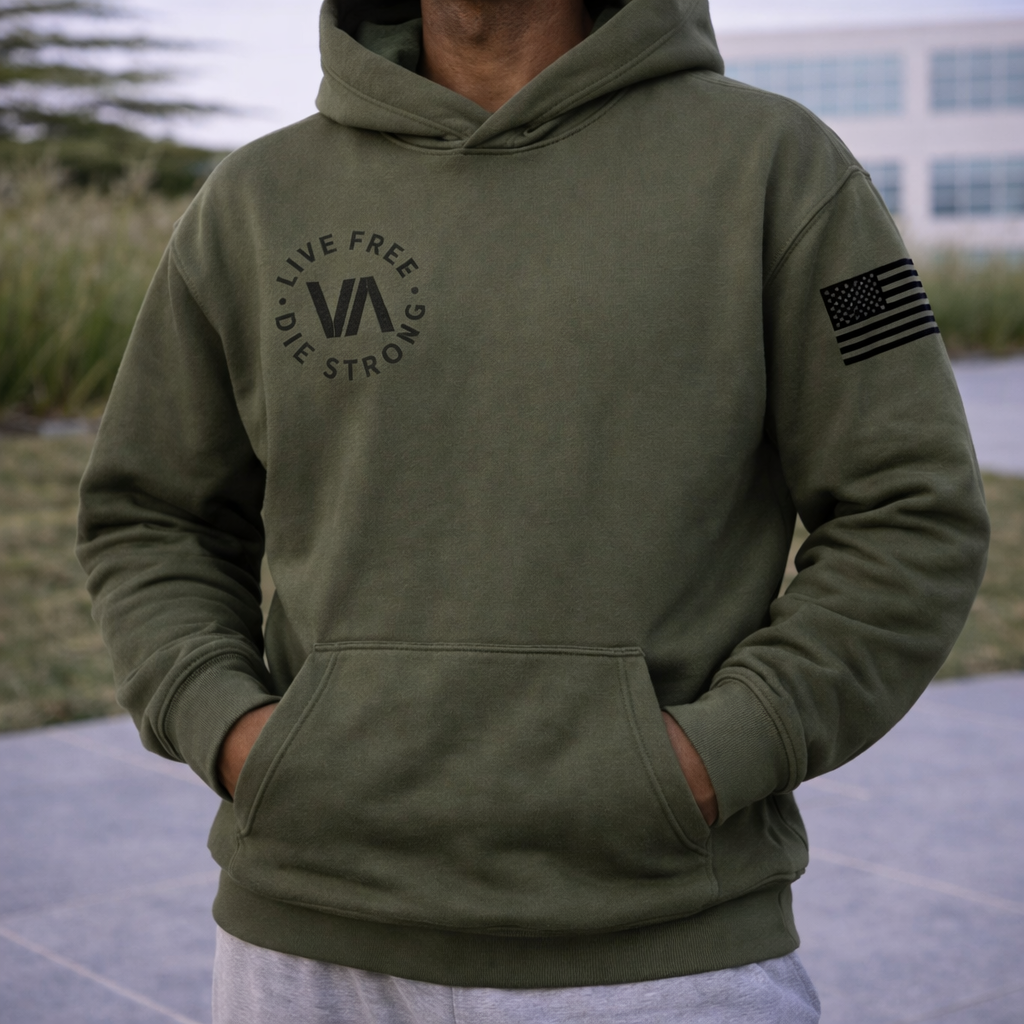 Men's Lounge Hoodie