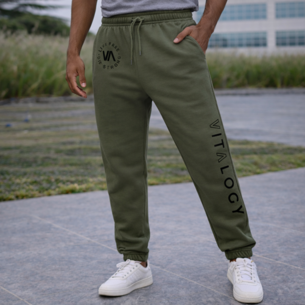 Men's Lounge Track Pants
