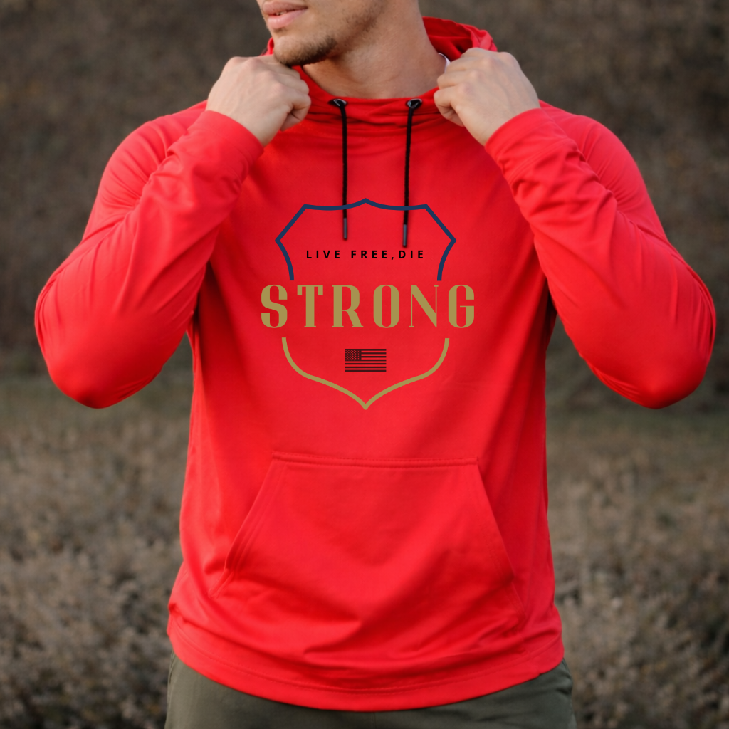 Men's Athletic Hoodie