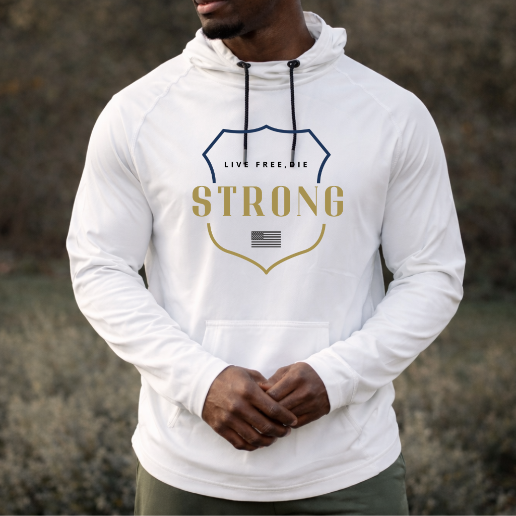 Men's Athletic Hoodie