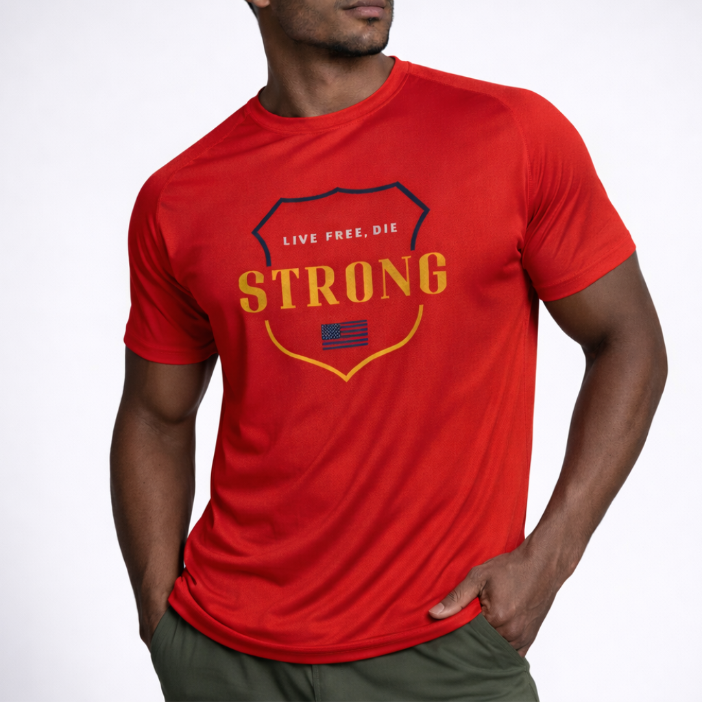 Men's Athletic T-Shirt