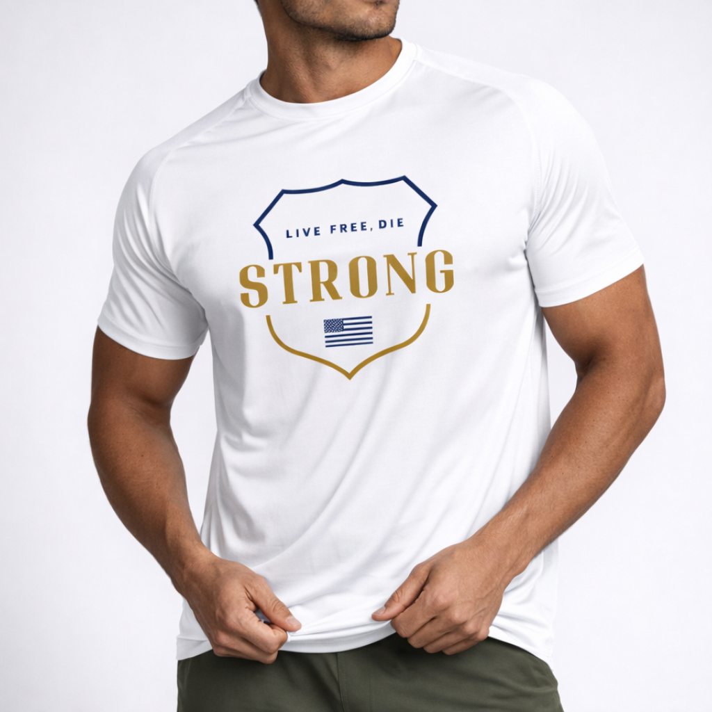 Men's Athletic T-Shirt