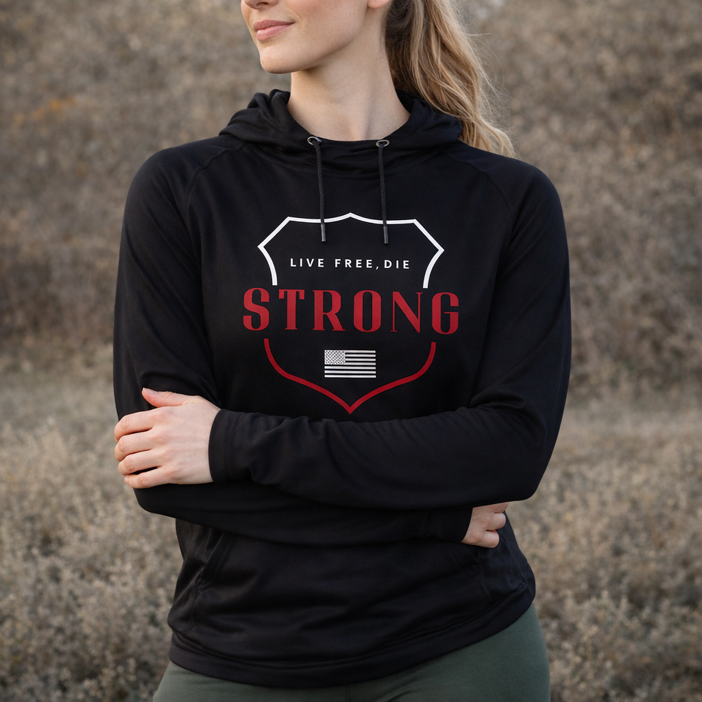 Women's Athletic Hoodie