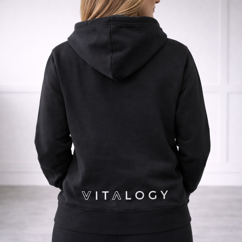 Women's High Waist Hoodie