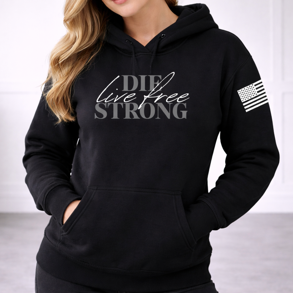 Women's High Waist Hoodie