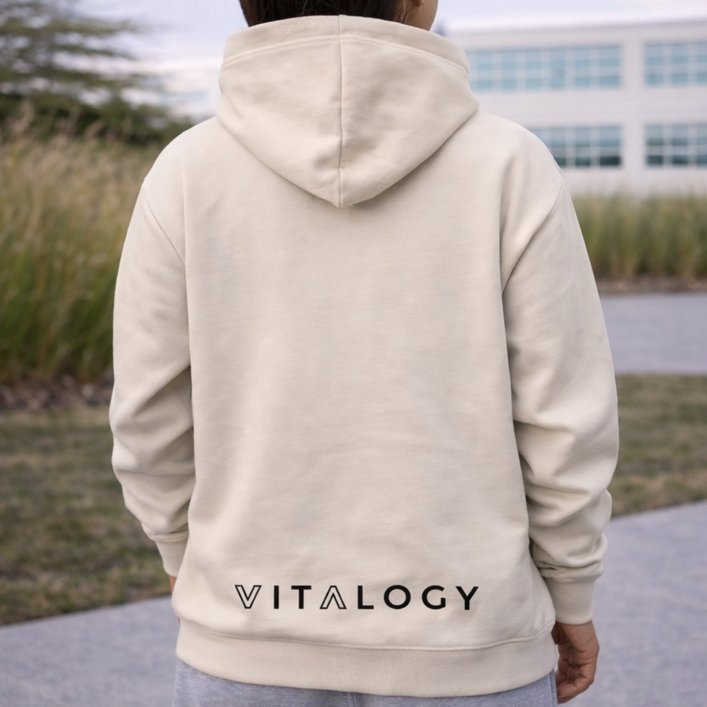 Women's High Waist Hoodie