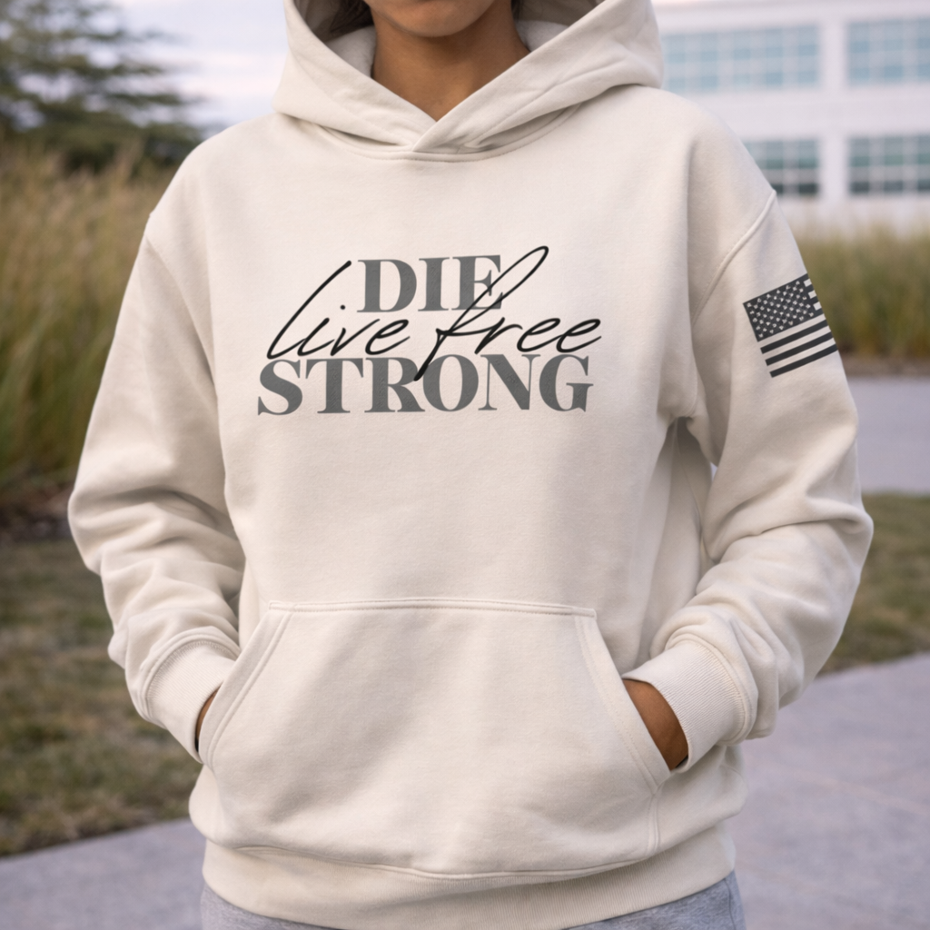 Women's High Waist Hoodie
