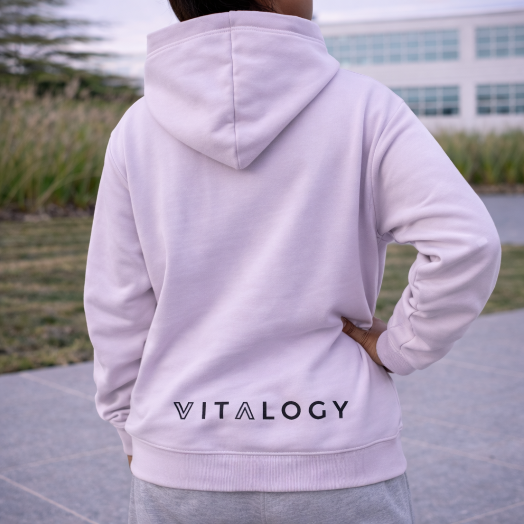 Women's High Waist Hoodie
