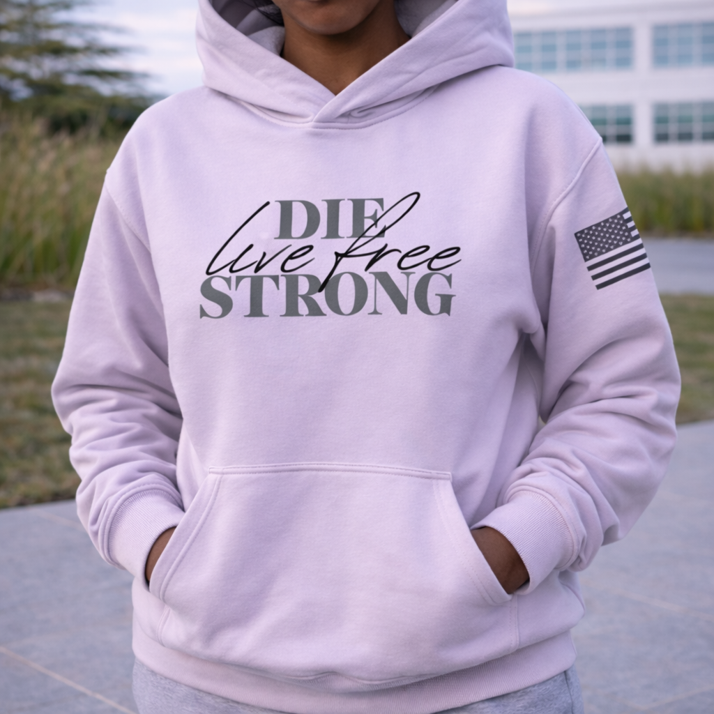 Women's High Waist Hoodie