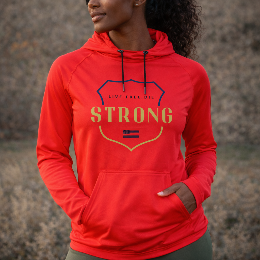 Women's Athletic Hoodie